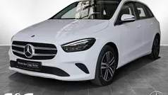 Unilack polarweiß Gebraucht 2021 Mercedes B250e Progressive Van / Kleinbus | 24.990 € (Fairer Preis)