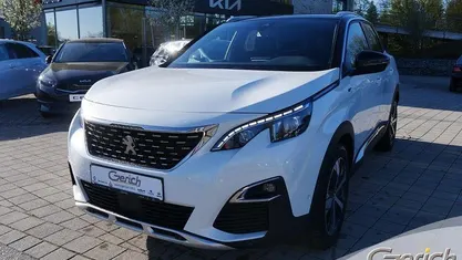 Gebraucht Peugeot 3008 GT 177 PS (130 kW) 2020 Weiß (metallic) SUV