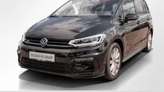 Deep black perleffekt Gebraucht 2024 VW Touran Highline Van / Kleinbus | 36.550 € (Fairer Preis)
