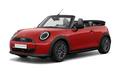 Gebraucht Mini Cooper Cabriolet Classic 163 PS (119 kW) 2025 Rot Cabrio