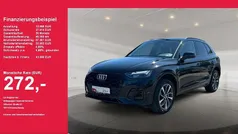 Schwarz Gebraucht 2022 Audi Q5 S-Line SUV | 44.990 € (Fairer Preis)