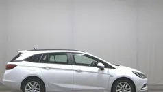 Weiss Gebraucht 2019 Opel Astra Business Kombi | 10.480 € (Fairer Preis)