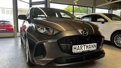 Lead grey (grau) Neu 2025 Mazda 2 Center-Line Limousine | 23.399 € (Fairer Preis)