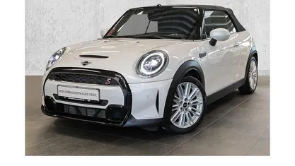 Gebraucht Mini Cooper S Cabriolet 178 PS (130 kW) 2023 Cabrio