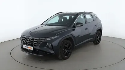 Gebraucht Hyundai Tucson Select 230 PS (169 kW) 2023 Grau SUV