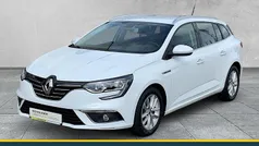 Weiß Gebraucht 2018 Renault Mégane IV Intens Limousine | 11.890 € (Fairer Preis)