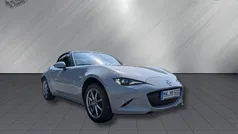 Grau Gebraucht 2025 Mazda MX5 Exclusive-Line Cabrio | 29.745 € (Guter Preis)