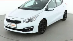 Gebraucht 2017 Kia Ceed Edition 7 Limousine | 8.970 € (Guter Preis)