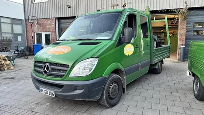 Gebraucht Mercedes Sprinter 129 PS (94 kW) 2007 Van