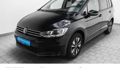 Deep black perleffekt Gebraucht 2023 VW Touran Move Van / Kleinbus | 30.920 € (Guter Preis)
