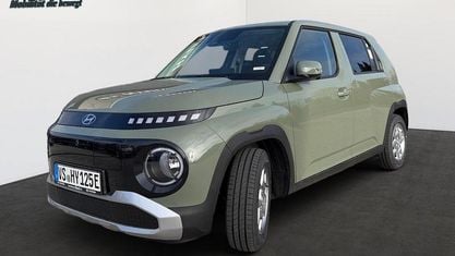 Neu Hyundai Inster Trend 85 kW (116 PS) 2026 Grün Kleinwagen