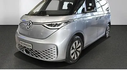 Silber Neu 2025 VW ID. Buzz Pro Van / Kleinbus | 63.628 € (Fairer Preis)