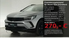 Silber Gebraucht 2024 Opel Grandland X SUV | 22.624 € (Guter Preis)
