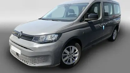 Ny VW Caddy Maxi Life 102 HK (75 kW) 2026 Grå MPV