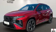 Gebraucht 2025 Hyundai Tucson N Line SUV | 36.950 € (Fairer Preis)