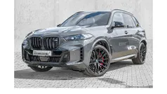 Grau Gebraucht 2024 BMW X5 M Sport SUV | 95.500 € (Fairer Preis)