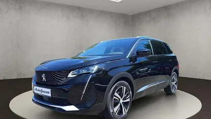 Gebraucht Peugeot 5008 GT 131 PS (96 kW) 2023 Schwarz Van / Kleinbus