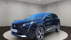 Schwarz Gebraucht 2023 Peugeot 5008 GT Van / Kleinbus | 28.990 € (Fairer Preis)