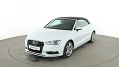 Gebraucht 2014 Audi A3 Cabriolet S-Line Cabrio | 15.690 €