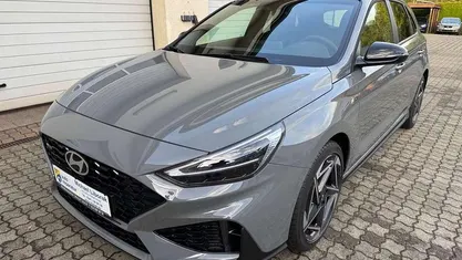 Grau Neu 2025 Hyundai i30 N Line Limousine | 24.950 € (Guter Preis)
