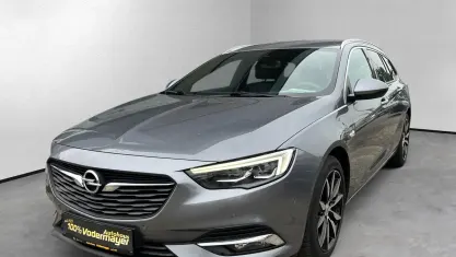 Gebraucht Opel Insignia Dynamic 165 PS (121 kW) 2018 Grau Kombi