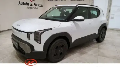 Ny Kia EV2 Earth 108 kW (147 HK) 2026 Grå SUV