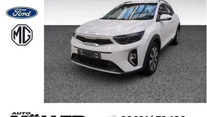 Gebraucht Kia Stonic Vision 101 PS (74 kW) 2024 Weiss SUV