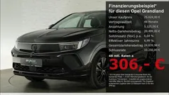 Schwarz Gebraucht 2024 Opel Grandland X SUV | 25.624 € (Fairer Preis)
