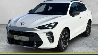 Gebraucht Cupra Terramar VZ 265 PS (194 kW) 2025 Weiß SUV