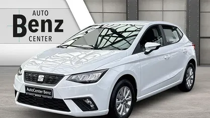 Gebraucht 2025 Seat Ibiza Reference Limousine | 17.690 € (Superpreis)