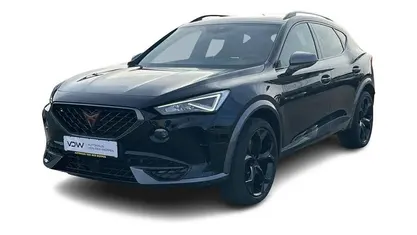 Gebraucht Cupra Formentor VZ 310 PS (228 kW) 2021 Schwarz SUV