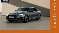 Grau Gebraucht 2024 Audi A5 Sportback Competition Limousine | 48.940 € (Fairer Preis)