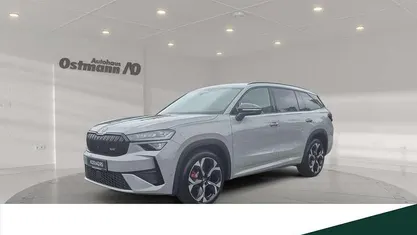 Gebraucht 2025 Skoda Kodiaq RS SUV | 51.979 € (Fairer Preis)