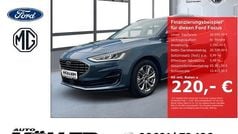 Blau Gebraucht 2023 Ford Focus Titanium Kombi | 20.699 € (Superpreis)