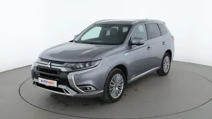 Gebraucht Mitsubishi Outlander P-HEV Edition 2019 Grau SUV