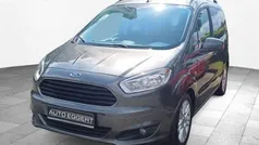 Gebraucht 2018 Ford Tourneo Courier Titanium Van / Kleinbus | 11.990 € (Fairer Preis)