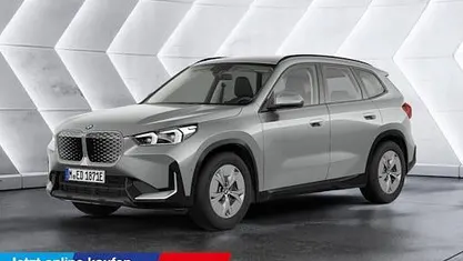 Silber Neu 2025 BMW iX1 Performance SUV | 47.490 € (Superpreis)