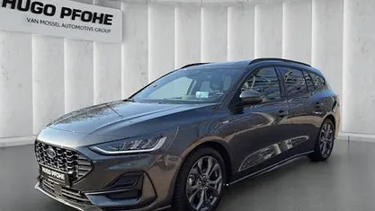 Gebraucht Ford Focus ST-Line X 155 PS (114 kW) 2024 Kombi