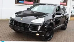 Schwarz Gebraucht 2007 Porsche Cayenne Black Edition SUV | 8.990 € (Fairer Preis)