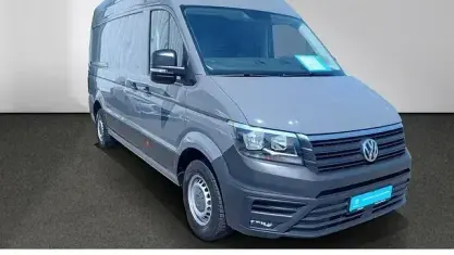 Gebraucht VW Crafter 140 PS (102 kW) 2021 Andere Van
