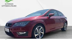 Rot Gebraucht 2013 Seat Leon SC FR Kleinwagen | 11.980 € (Fairer Preis)