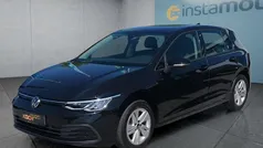Schwarz Gebraucht 2022 VW Golf VIII Kleinwagen | 21.249 € (Guter Preis)