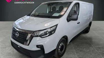 Gebraucht Nissan Primastar N-Connecta 150 PS (110 kW) 2025 Weiß Van / Kleinbus