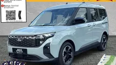 Cactus grey Neu 2025 Ford Tourneo Van / Kleinbus | 34.990 € (Fairer Preis)