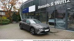 Grau metallic Gebraucht 2024 Citroën C5 X PureTech Kombi | 19.990 € (Superpreis)