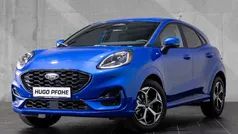 Gebraucht 2025 Ford Puma Gen-E ST-Line SUV | 24.950 € (Fairer Preis)