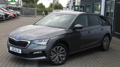 Grau Gebraucht 2022 Skoda Scala Tour Kleinwagen | 19.850 € (Fairer Preis)