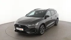Grau Gebraucht 2022 Ford Focus ST-Line Kombi | 21.750 € (Fairer Preis)