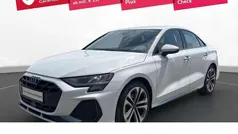 Weiß Gebraucht 2024 Audi A3 S-Line Limousine | 33.470 € (Fairer Preis)