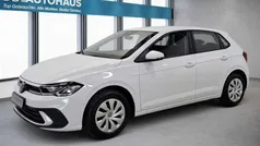 Weiß Gebraucht 2023 VW Polo Life Kleinwagen | 16.590 € (Guter Preis)